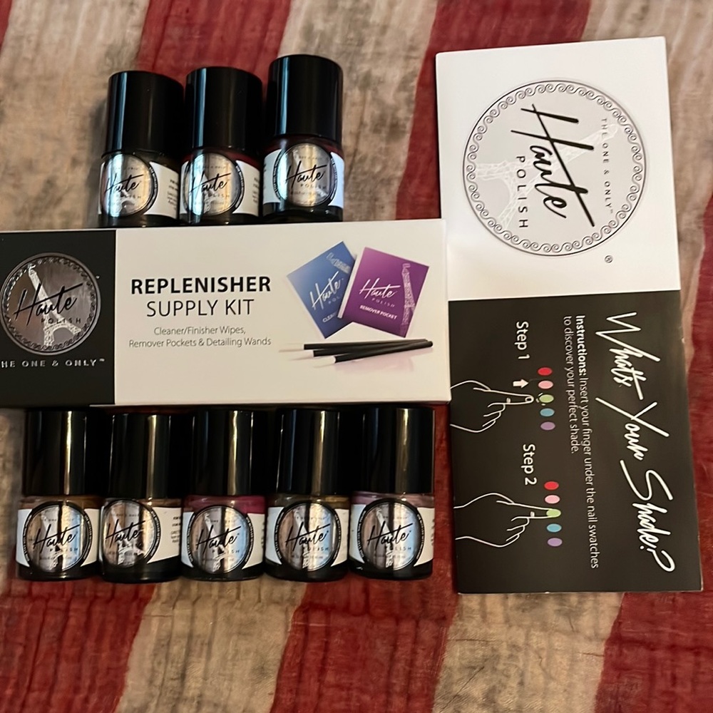 New Haute Polish